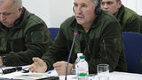 Кривенко уволен с поста первого заместителя командующего Нацгвардии