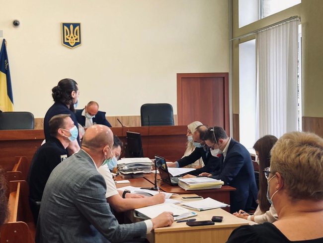 Грош ціна вашим показам і вашому каяттю: Репортаж із судового засідання у справі Кирила Тлявова 01
