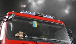 Пожежа на Сумщині