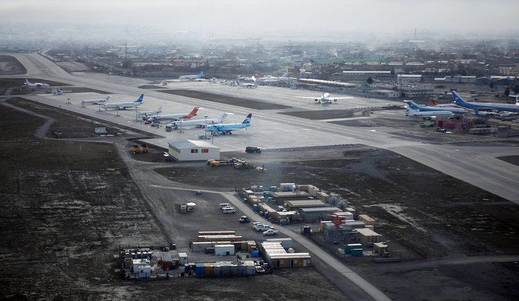 Ukraine Evacuates 8 Ukrainians, 72 Foreigners From Afghanistan