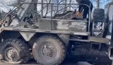 Военную технику российских оккупантов разбили в Чернигове. ВИДЕО