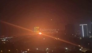 СБУ знищила російський військовий літак Ту-95 в Енгельсі, - Зеленський. ВIДЕО