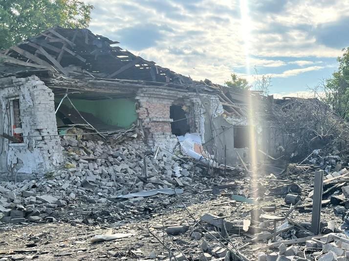 Росіяни обстріляли Донеччину 18 травня