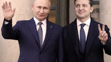 Ми повинні говорити з Путіним тет-а-тет, - Зеленський
