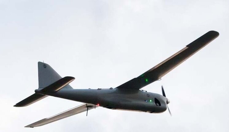 Повітряні Сили зафіксували розвідувальні БпЛА ворога на Сумщині