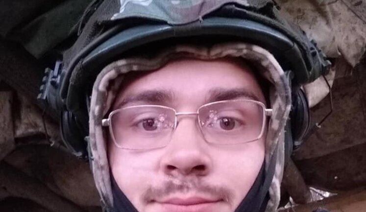 Воин Александр Фатеев, защищавший Украину на Купянском направлении, погиб в бою против российских оккупантов. ВИДЕО+ФОТОрепортаж