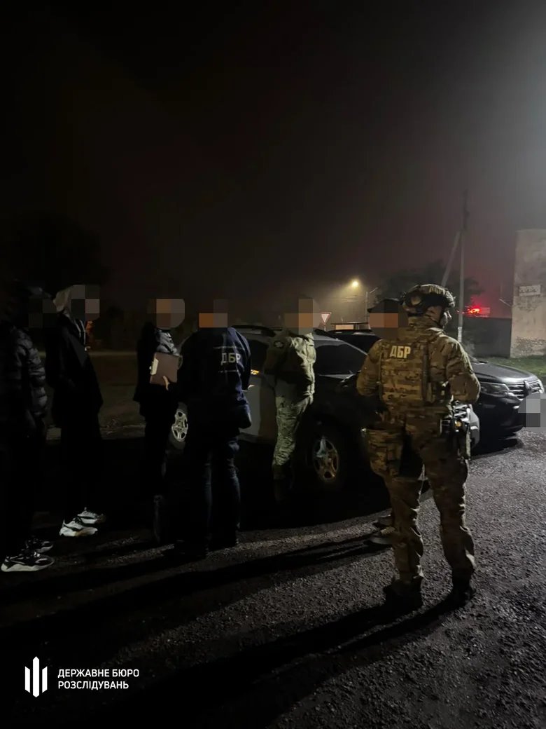 Officials from the Territorial Coordination Centre in Bukovina have been detained on suspicion of torture