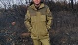 Украинского воина Александра Коломийца, погибшего на Донбассе 7 декабря, похоронили в Черкасской области
