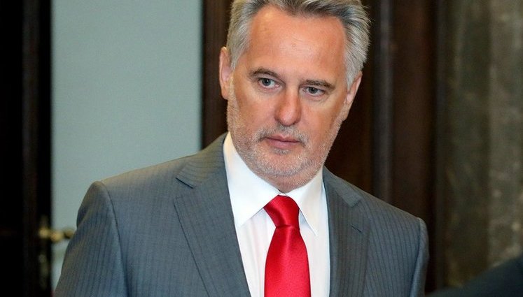 Фирташ спонсировал сбор компромата против Байдена, – СМИ