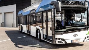 Польша стала крупнейшим экспортером электроавтобусов в Евросоюзе