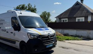 СЗЧшник відкрив вогонь по поліцейських на Дніпропетровщині: поранені двоє спецпризначенців КОРД, стрілок застрелився. ФОТО
