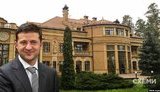 Зеленский переезжает на виллу в Конча-Заспе, которую обещал "отдать деткам". ВИДЕО