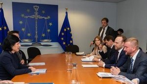 Назначение судей Высшего антикоррупционного суда прошло очень прозрачно, - еврокомиссар Юрова