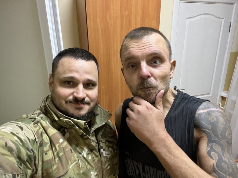 Начальник патрульної поліції Маріуполя Михайло Вершинін, позивний Кот: Кожний вихід з Азовсталі по їжу закінчувався загиблими 06