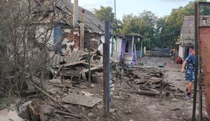 херсонщина,обстріл,шевченківка