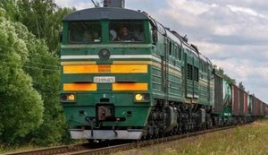 Кабмін передав "Укрзалізниці" арештовані білоруські тепловози