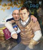 Текст немного по-дебильному написан