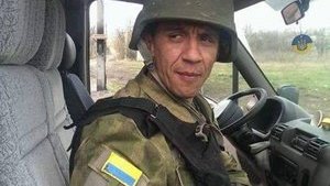 Obamych, Hero of Maidan