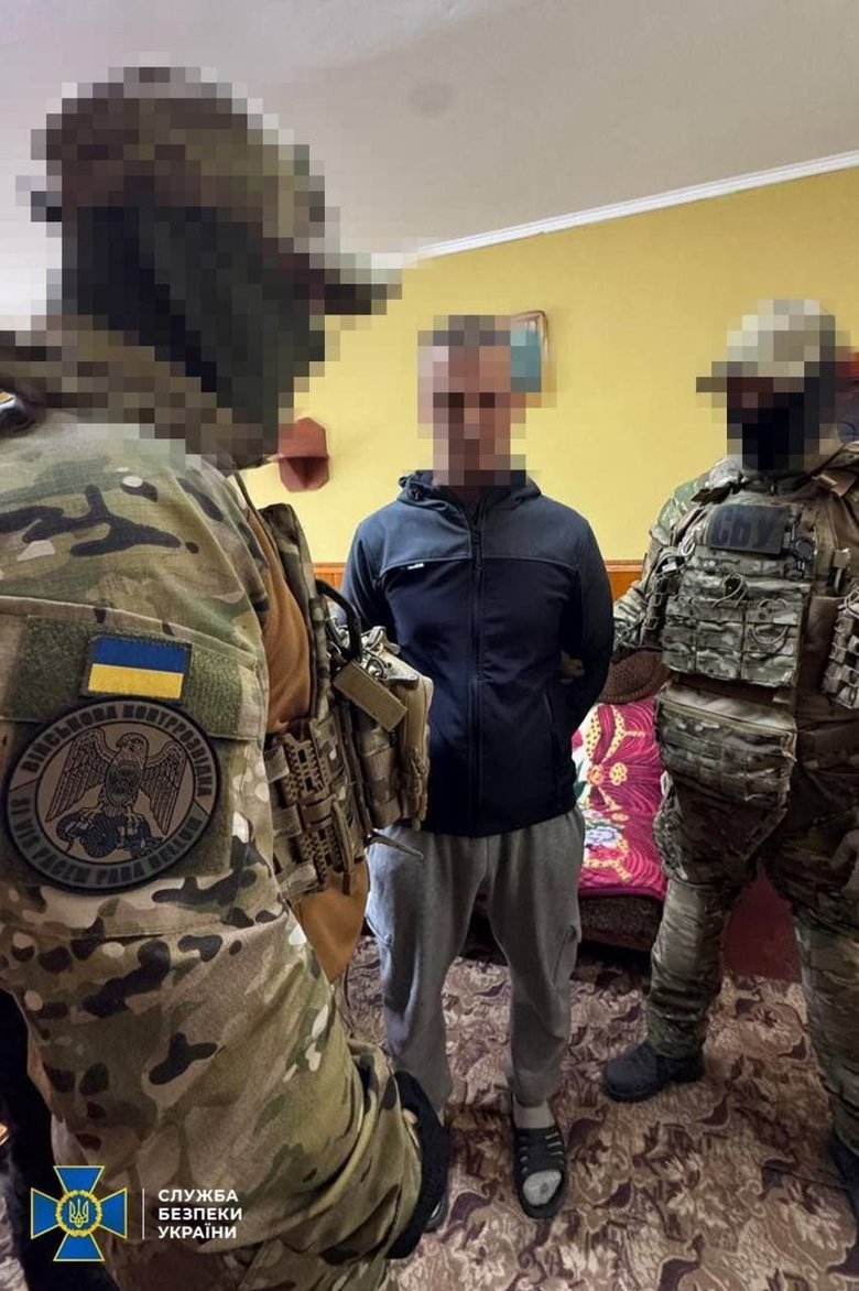 викрито агента ФСБ