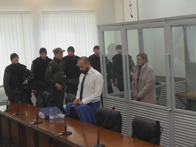Убивство Шеремета: розгляд апеляцій захисту Дугарь і Кузьменко 01