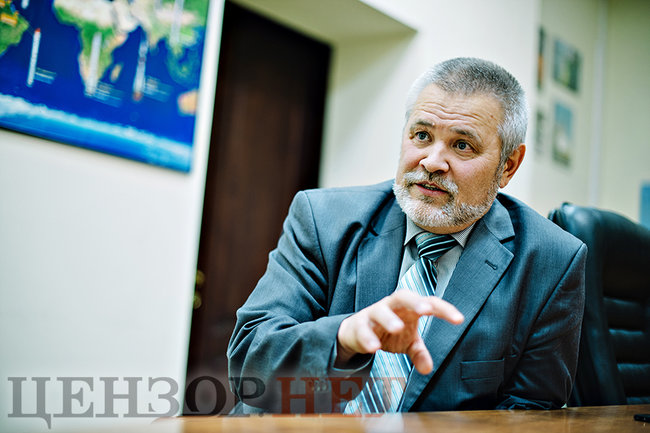 Українські ракети за ціною можуть конкурувати з ракетами Ілона Маска, - голова Держкосмосу Павло Дегтяренко 04