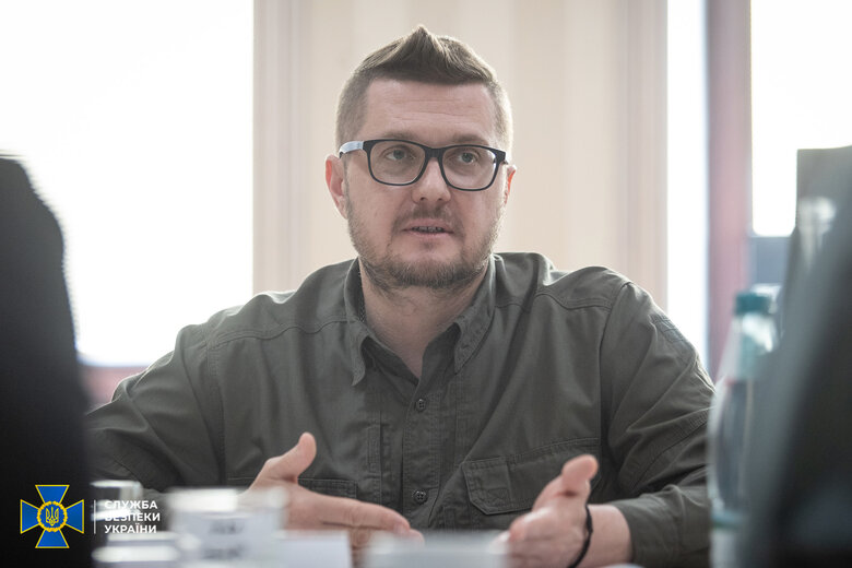 Підтримка України - це національні інтереси США, Росія має заплатити високу ціну за свої дії, - посол Брінк на зустрічі з Бакановим 01 Підтримка України - це національні інтереси США, Росія має заплатити високу ціну за свої дії, - посол Брінк на зустрічі з Бакановим 01