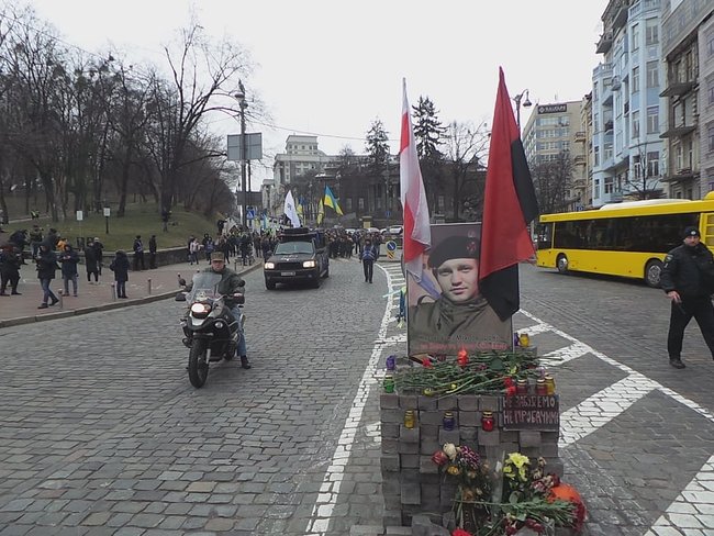 Ukraine marks ‘Heavenly Hundred’s Day’ on anniversary of Euromaidan bloodshed 01