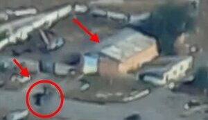 Ukrainian defence forces destroy Russian "Osa-AKM" air defence system with precision strike. VIDEO&PHOTOS