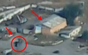 Сили оборони знищили російський ЗРК "Оса-АКМ" високоточним ударом