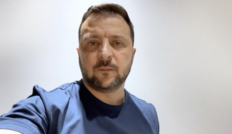 Зеленский анонсировал новые кадровые ротации: "Это еще не все подготовленные решения". ВИДЕО