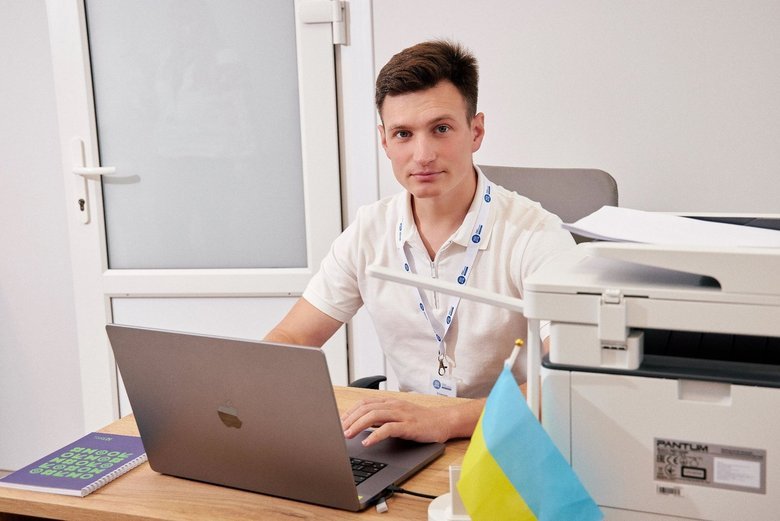 У Полтаві відкрили Простір турботи про ветеранів: яку допомогу можна отримати