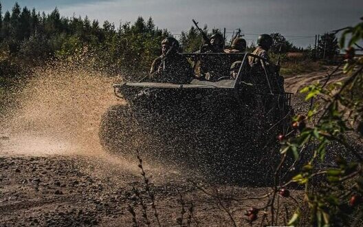 країні необхідно переломити ситуацію на фронті,