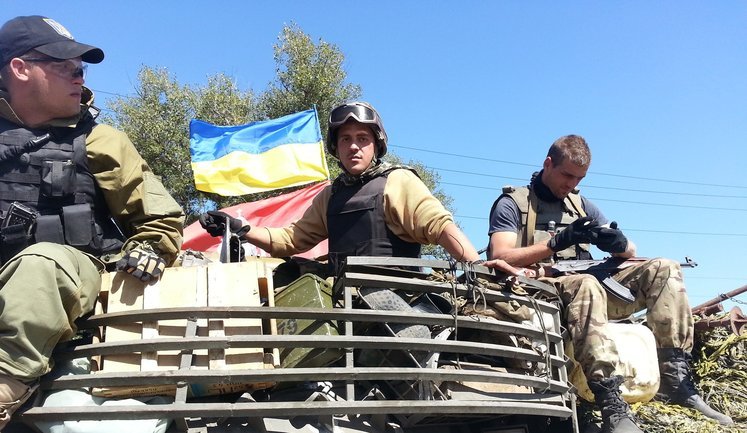 Avakov calls on patriots to unite before possible provocations, aggression coming from Russia