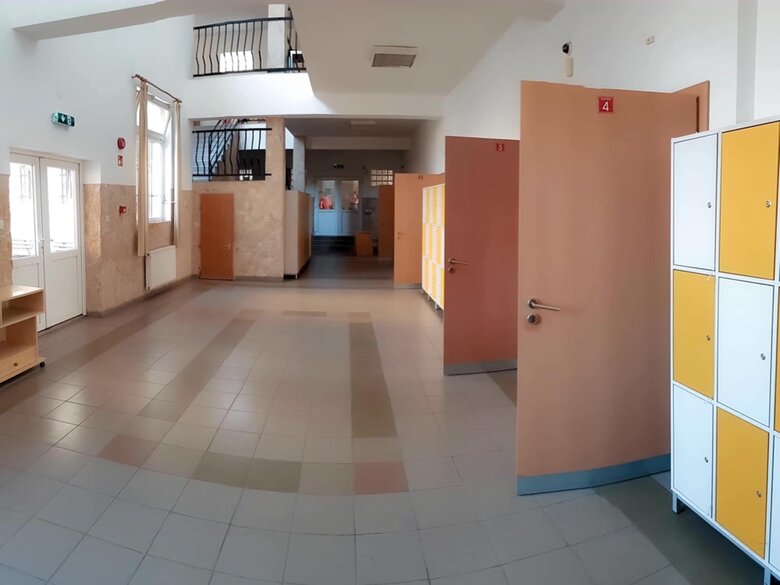 Перша державна українсько-угорська школа у Будапешті