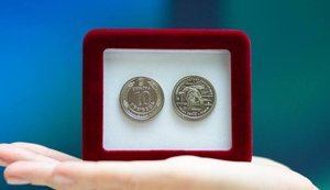 Нацбанк випустив монету, присвячену Силам безпілотних систем ЗСУ