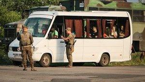 Пособник "ДНР" задержан при проверке рейсового автобуса на Донетчине, - МВД