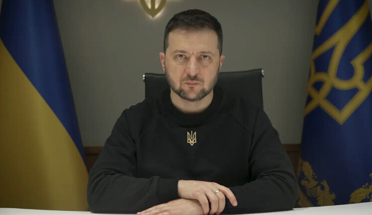 Зеленський про ліквідацію ОАСК: Історія реформ продовжується. ВIДЕО