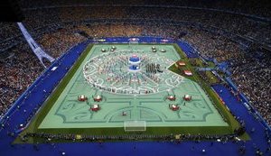 Чемпіонат Європи з футболу стартував у Франції. ФОТО