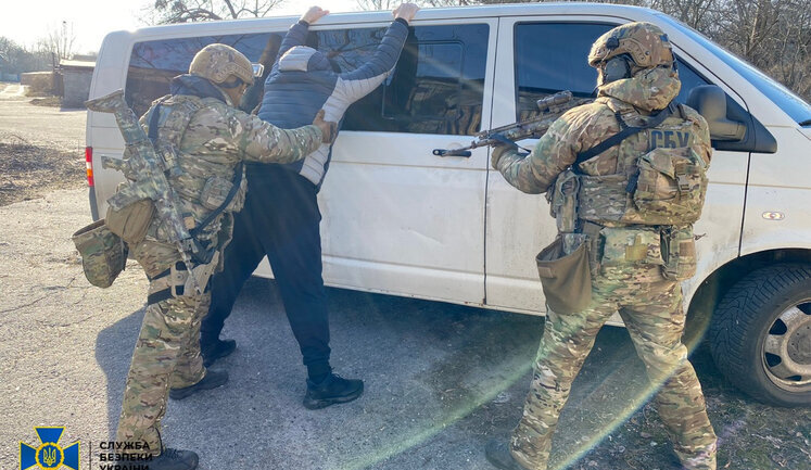 СБУ знешкодила у Кременчуці ворожу агентурну мережу, яка намагалась виявити і підірвати установки HIMARS та комплекси С-300. ВІДЕО+ФОТО