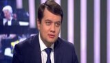 Разумков о скандальной переписке "слуги народа" Колесник в Раде о том, что "нужно сваливать из этой страны": Я точно не собираюсь. ВИДЕО