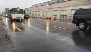 С завтрашнего дня в Киеве ограничат движение по Шулявскому мосту