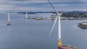 Великобритания установила рекорд по отказу от электроэнергии из угля