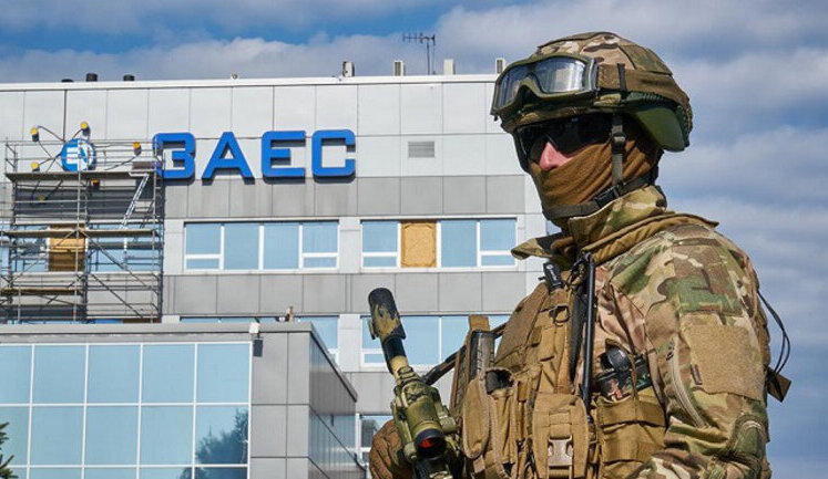 Галущенко написал Гросси письмо после "ротации" на ЗАЭС через оккупированную территорию: Это абсолютно неприемлемо