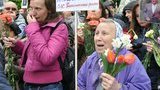 В памятных мероприятиях 9 мая приняли участие 700 тысяч человек, - полиция