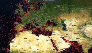 експорт російської нафти