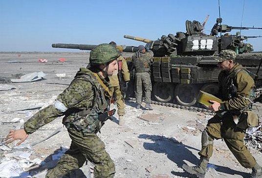 армия танк рф оккупанты