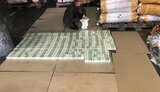 Ввезення 1,9 млн фальшивих акцизних марок із Туреччини блоковано на Одещині, - СБУ. ФОТОрепортаж