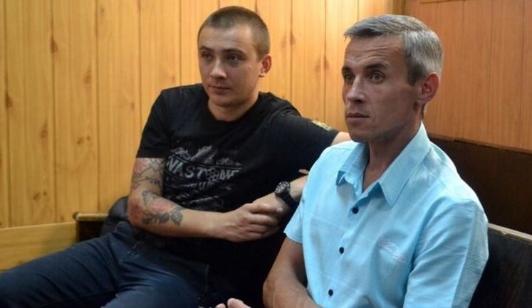 Одеський апеляційний суд виправдав соратника Стерненка Демчука
