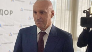 Ярославский заявил, что имеет стратегического партнера для строительства украинских дорог