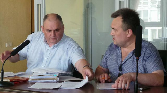 Апеляцію щодо запобіжного заходу полковнику бронетанкового управління ГШ ЗСУ Істоміну перенесли 03 Апеляцію щодо запобіжного заходу полковнику бронетанкового управління ГШ ЗСУ Істоміну перенесли 03